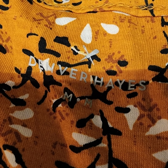 ** DONATED ** Yellow Blouse - Picture 2 of 2